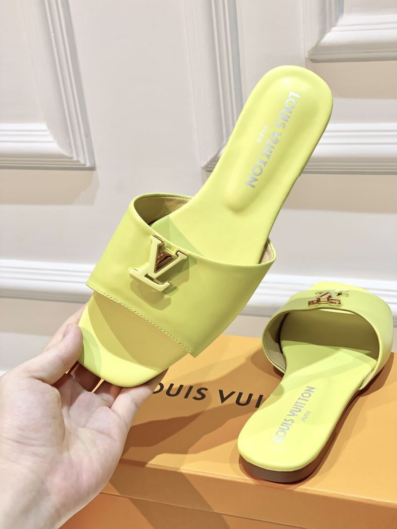 Louis Vuitton Slippers